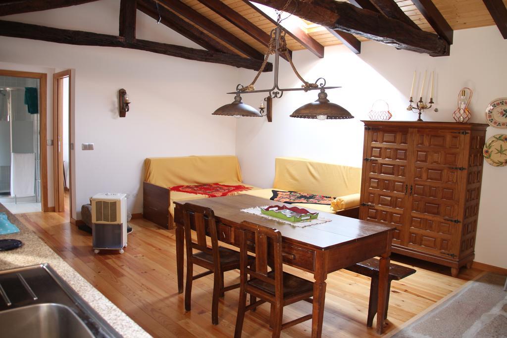 Vila Casa Maria Da Assuncao Vila Nova de Cerveira Pokoj fotografie