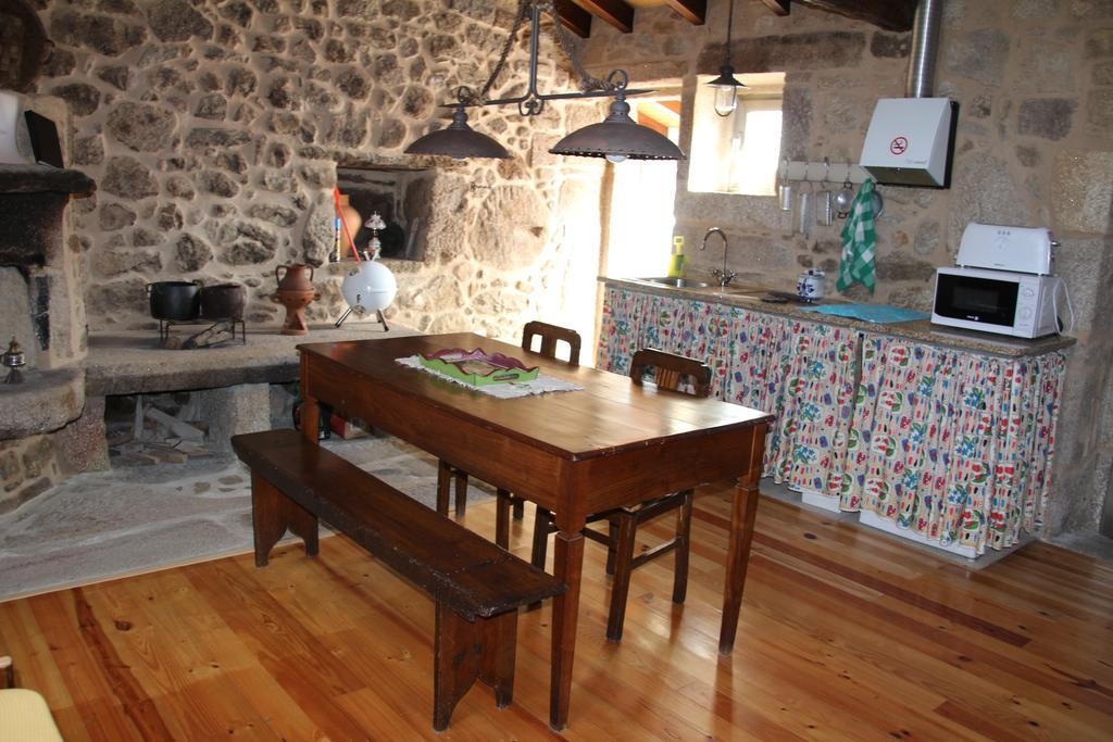 Vila Casa Maria Da Assuncao Vila Nova de Cerveira Pokoj fotografie