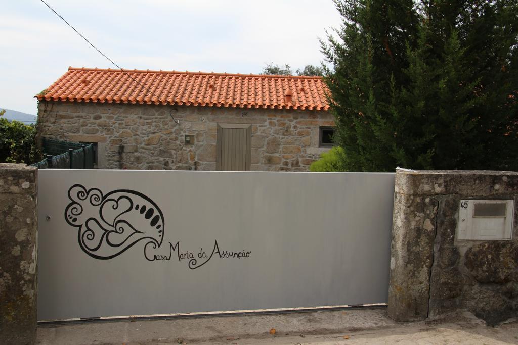 Vila Casa Maria Da Assuncao Vila Nova de Cerveira Pokoj fotografie