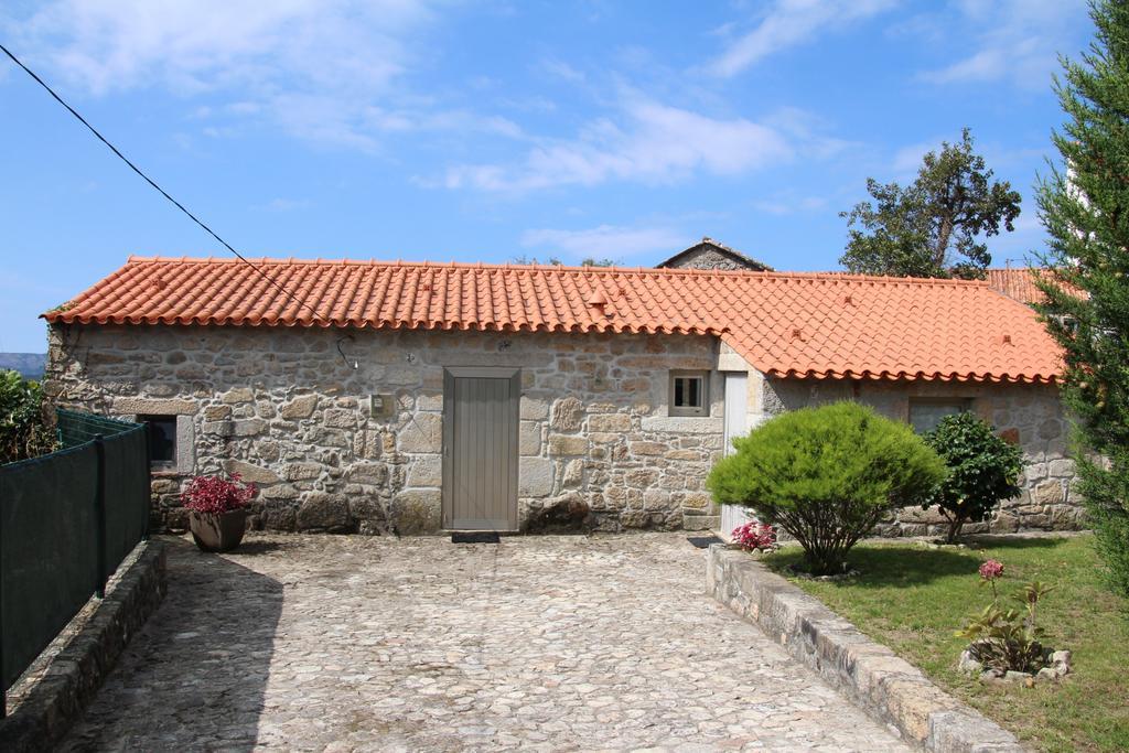Vila Casa Maria Da Assuncao Vila Nova de Cerveira Pokoj fotografie
