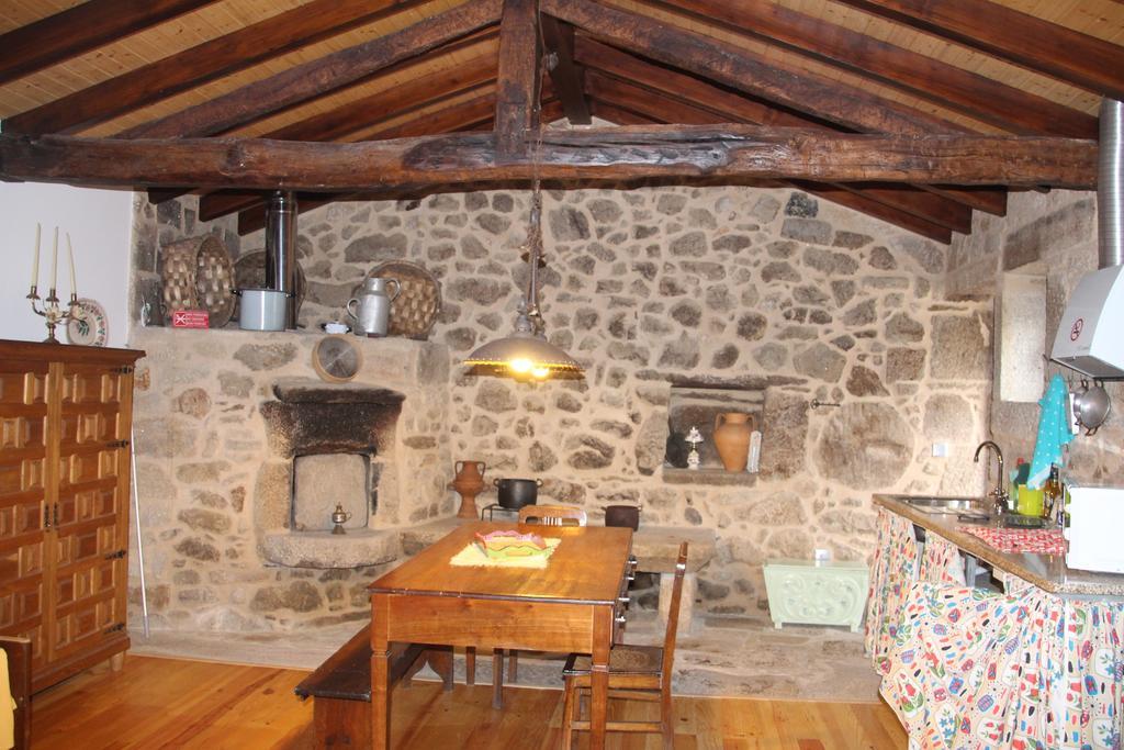 Vila Casa Maria Da Assuncao Vila Nova de Cerveira Pokoj fotografie